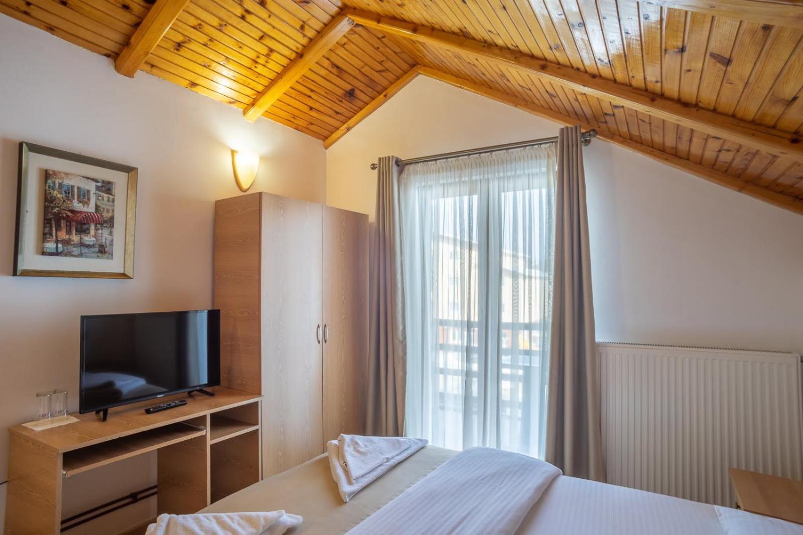Hotel Pavlovic Žabljak Buitenkant foto