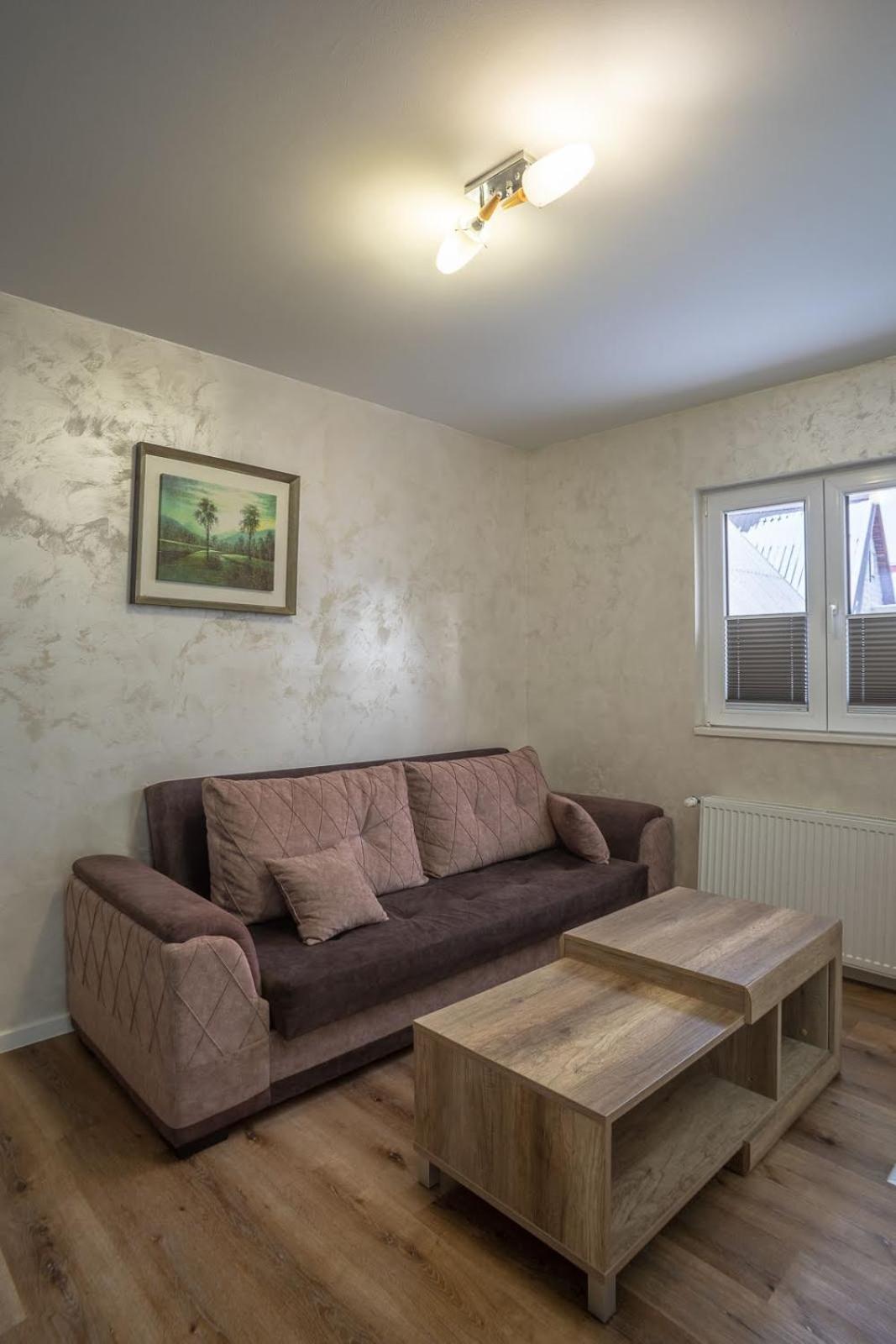 Hotel Pavlovic Žabljak Buitenkant foto