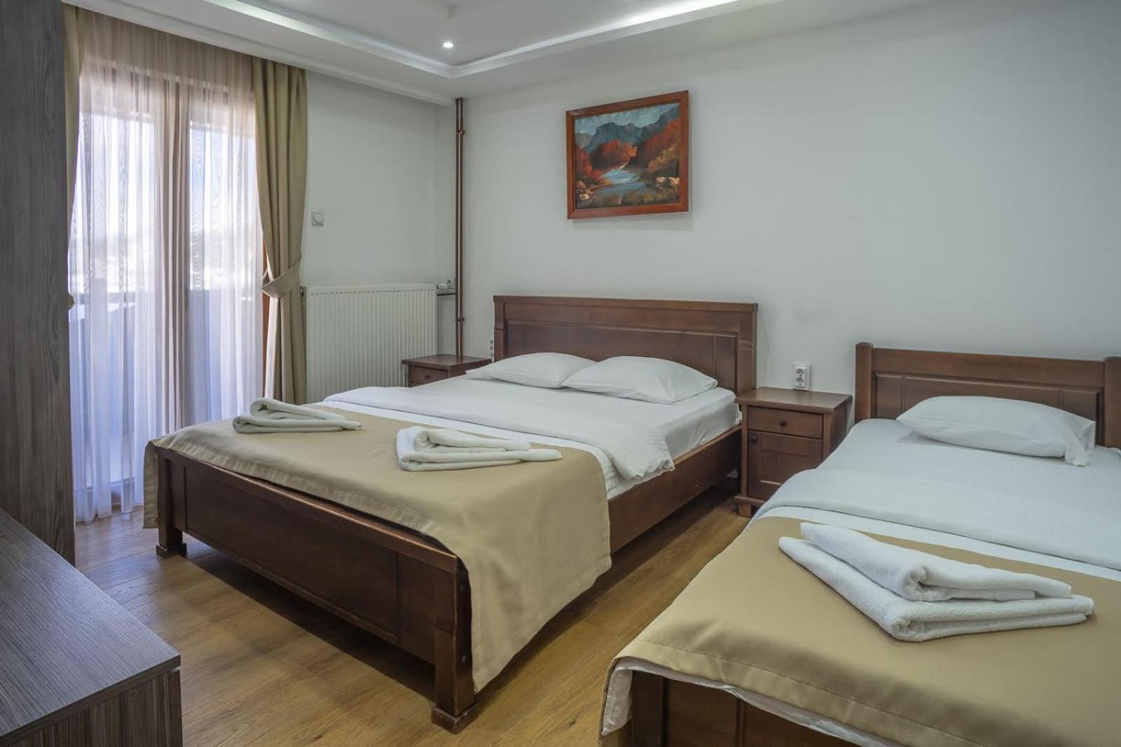 Hotel Pavlovic Žabljak Buitenkant foto